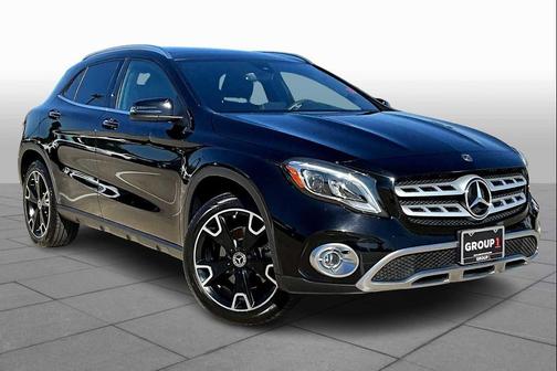 2019 Mercedes-Benz GLA 250 Base