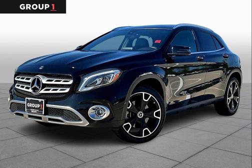 2019 Mercedes-Benz GLA 250 Base