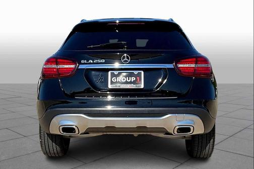 2019 Mercedes-Benz GLA 250 Base