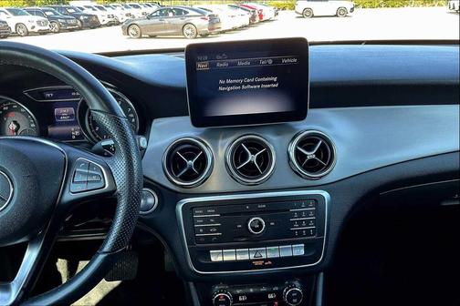 2019 Mercedes-Benz GLA 250 Base