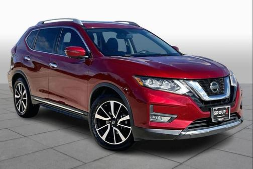 2019 Nissan Rogue SL