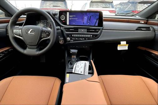 2025 Lexus ES 350 Base