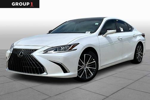 2025 Lexus ES 350