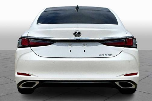 2025 Lexus ES 350