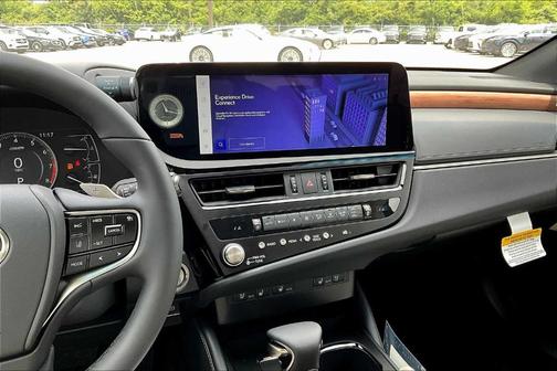 2025 Lexus ES 350