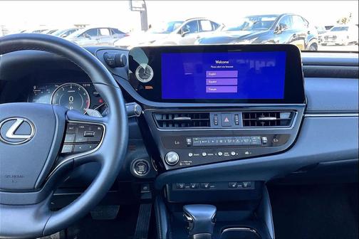 2025 Lexus ES 350 Base