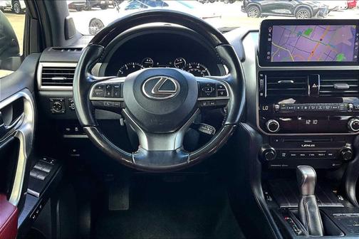 2022 Lexus GX 460 Base