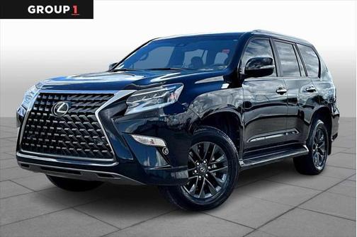 2022 Lexus GX 460 Premium