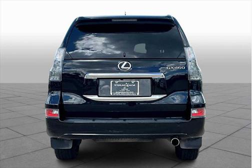 2022 Lexus GX 460 Premium