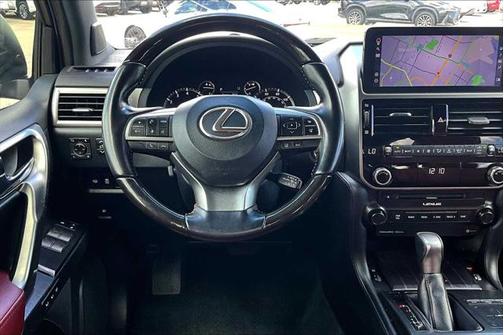 2022 Lexus GX 460 Premium