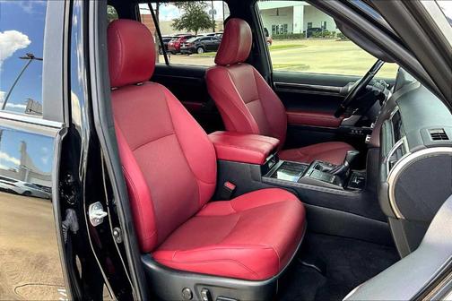 2022 Lexus GX 460 Base