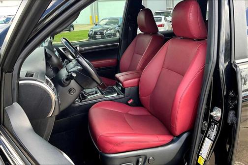 2022 Lexus GX 460 Base