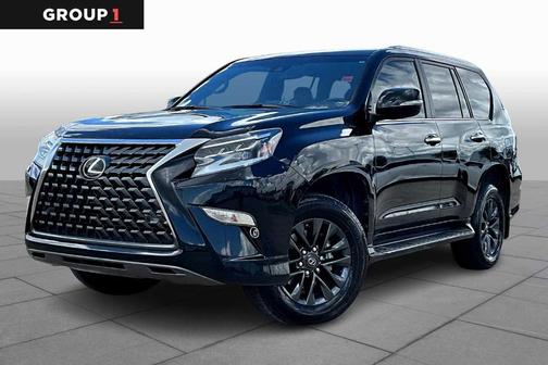 2022 Lexus GX 460 Base