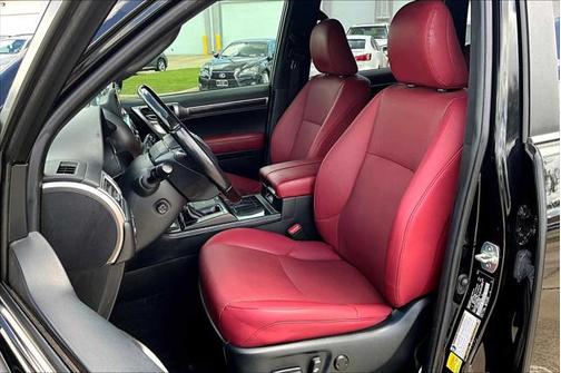 2022 Lexus GX 460 Premium