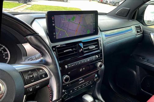 2022 Lexus GX 460 Base