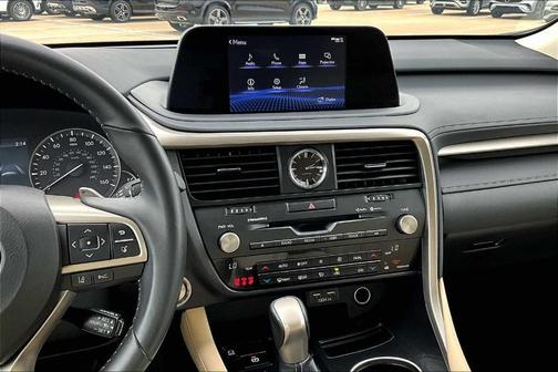 2022 Lexus RX 350 Base