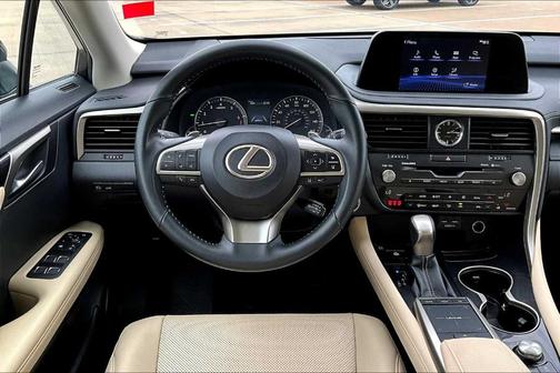 2022 Lexus RX 350 Base