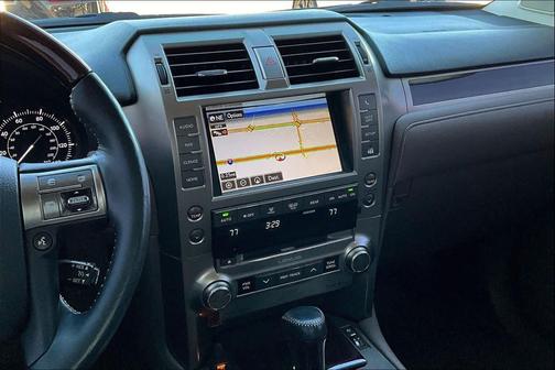 2014 Lexus GX 460 Luxury