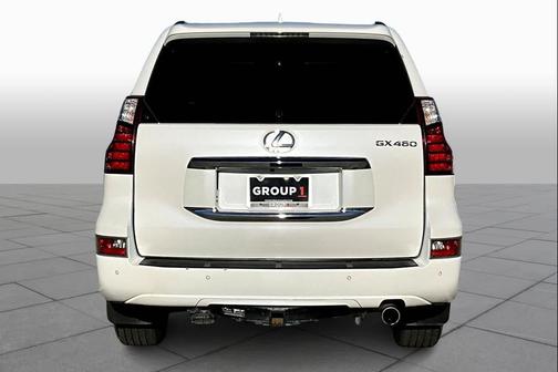 2014 Lexus GX 460 Luxury