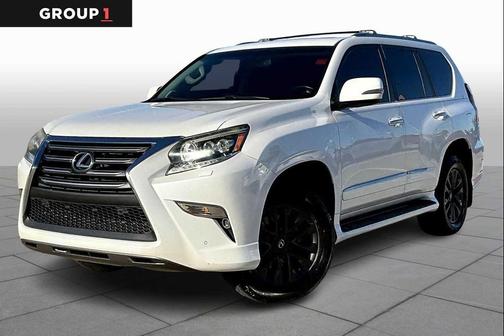 2014 Lexus GX 460 Luxury