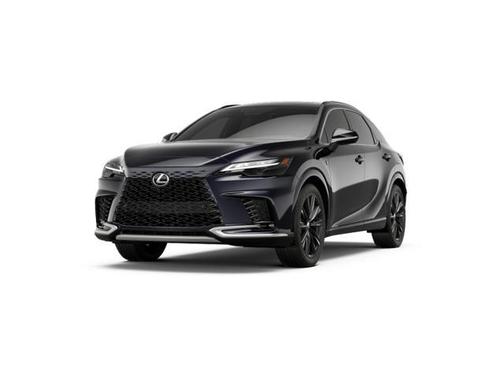 2025 Lexus RX 350 F Sport