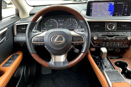 2022 Lexus RX 350 Base