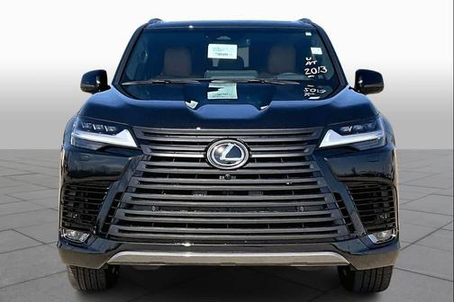 2026 Lexus LX 600 Luxury