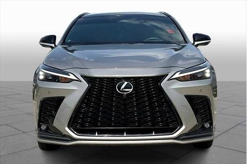 2024 Lexus NX 350 F SPORT Handling