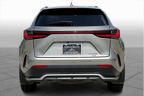 2024 Lexus NX 350 F SPORT Handling