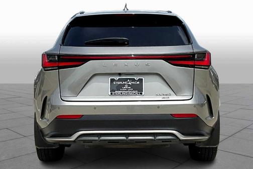 2024 Lexus NX 350 F SPORT Handling
