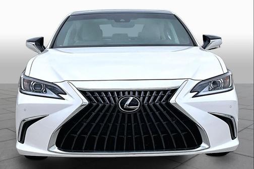 Eminent White Pearl 2025 Lexus ES 350 Base