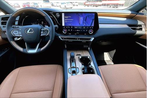 2025 Lexus RX 350 Premium
