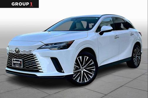 2025 Lexus RX 350 Premium Plus