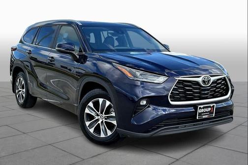 2024 Toyota Highlander XLE