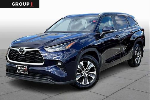 2024 Toyota Highlander XLE