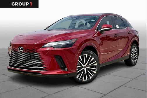 2025 Lexus RX 350 Premium Plus
