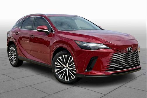 2025 Lexus RX 350 Premium Plus