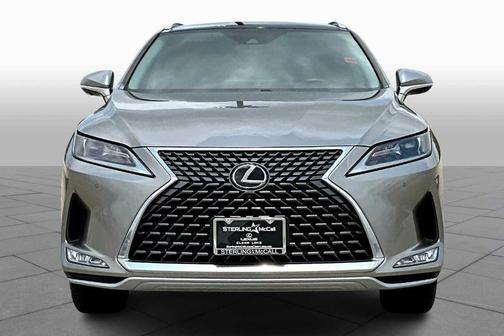 2022 Lexus RX 350 Base
