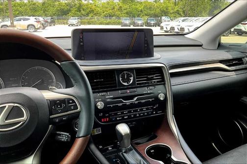 2022 Lexus RX 350 Base