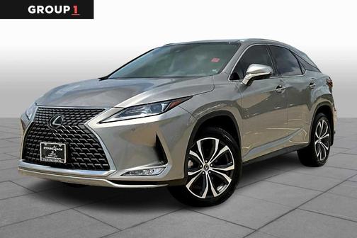 2022 Lexus RX 350 Base