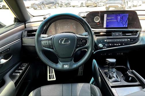 2024 Lexus ES 350 F SPORT Handling