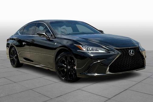 2024 Lexus ES 350 F SPORT Handling