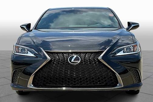 2024 Lexus ES 350 F SPORT Handling