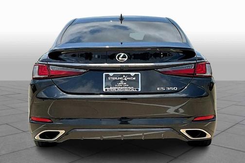 2024 Lexus ES 350 F SPORT Handling