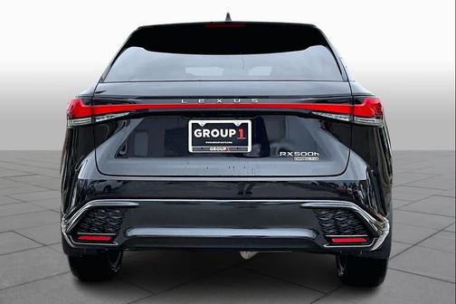 2023 Lexus RX 500h F SPORT Performance