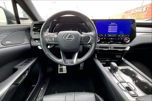2023 Lexus RX 500h F SPORT Performance