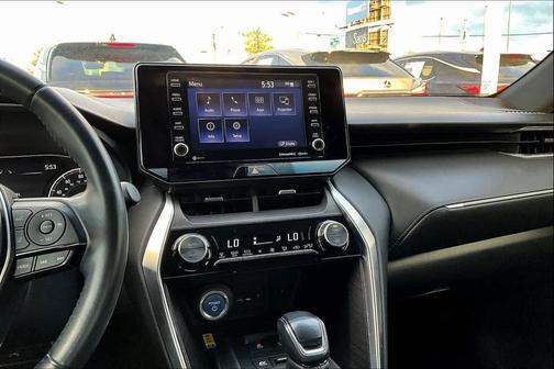 2021 Toyota Venza XLE