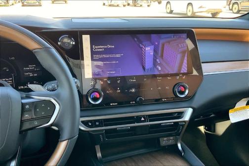 2025 Lexus RX 350h Premium Plus
