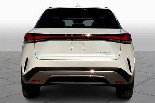 2025 Lexus RX 350h Premium Plus