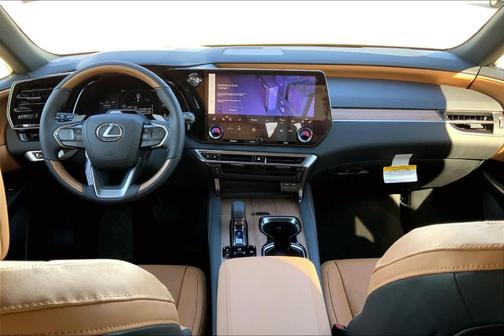 2025 Lexus RX 350h Premium Plus